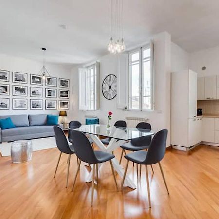 Modern, Stylish Flat Near Piazza Della Repubblica Villa Rome Luaran gambar