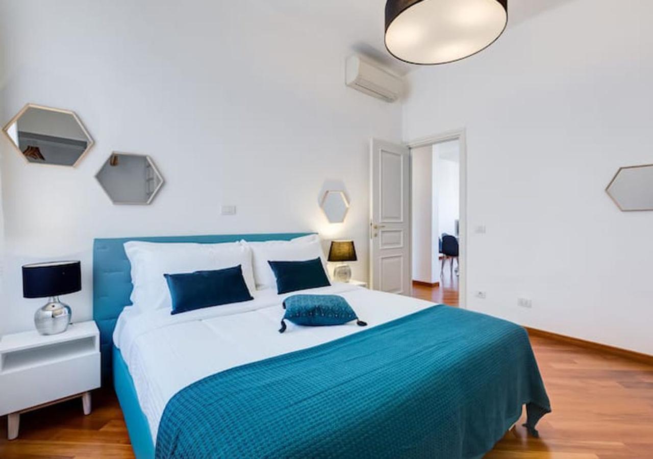 Modern, Stylish Flat Near Piazza Della Repubblica Villa Rome Luaran gambar