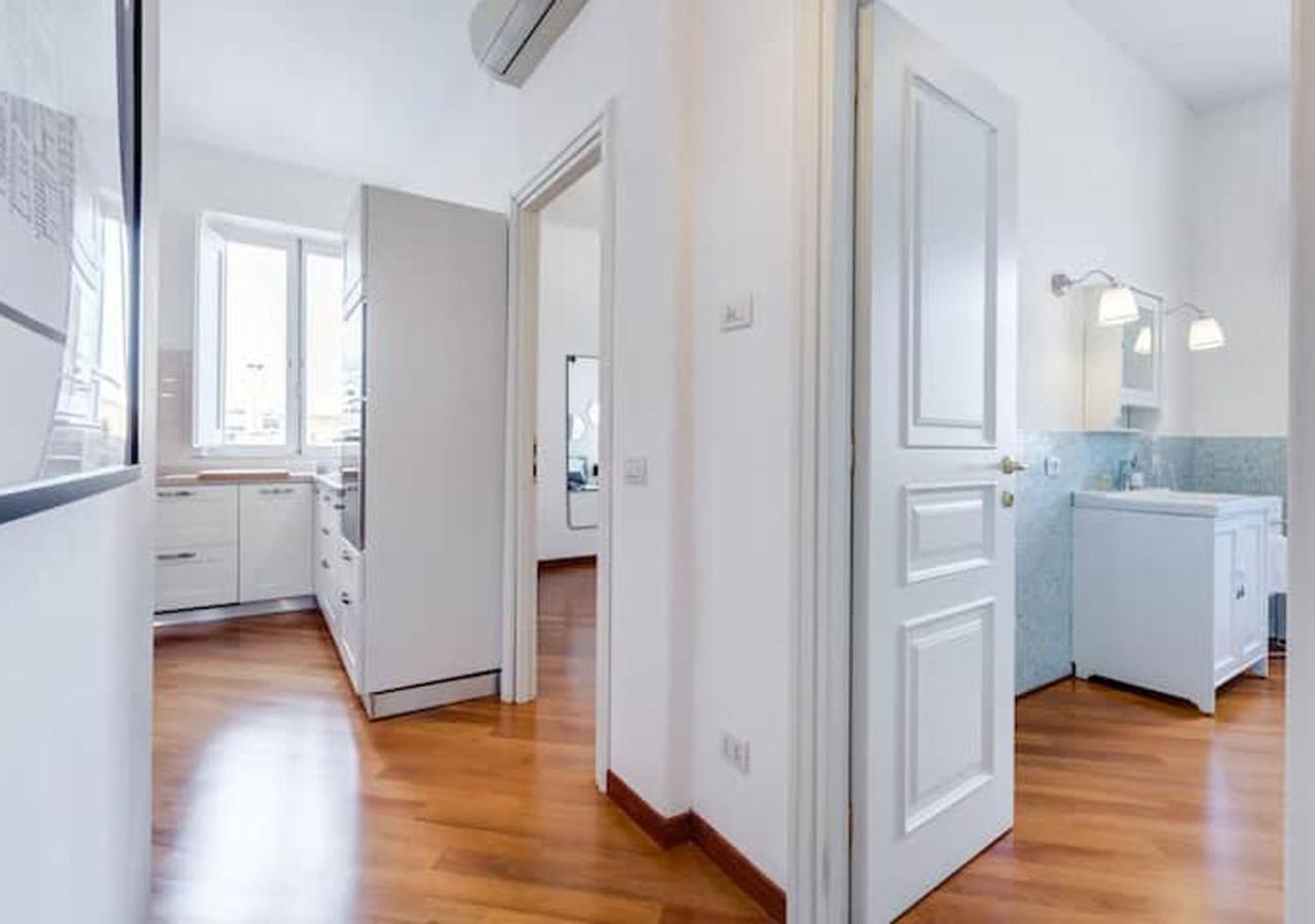 Modern, Stylish Flat Near Piazza Della Repubblica Villa Rome Luaran gambar