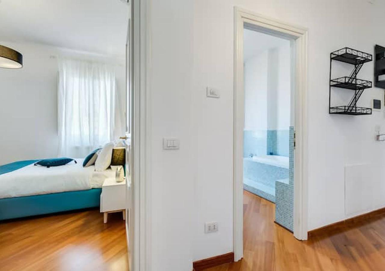 Modern, Stylish Flat Near Piazza Della Repubblica Villa Rome Luaran gambar