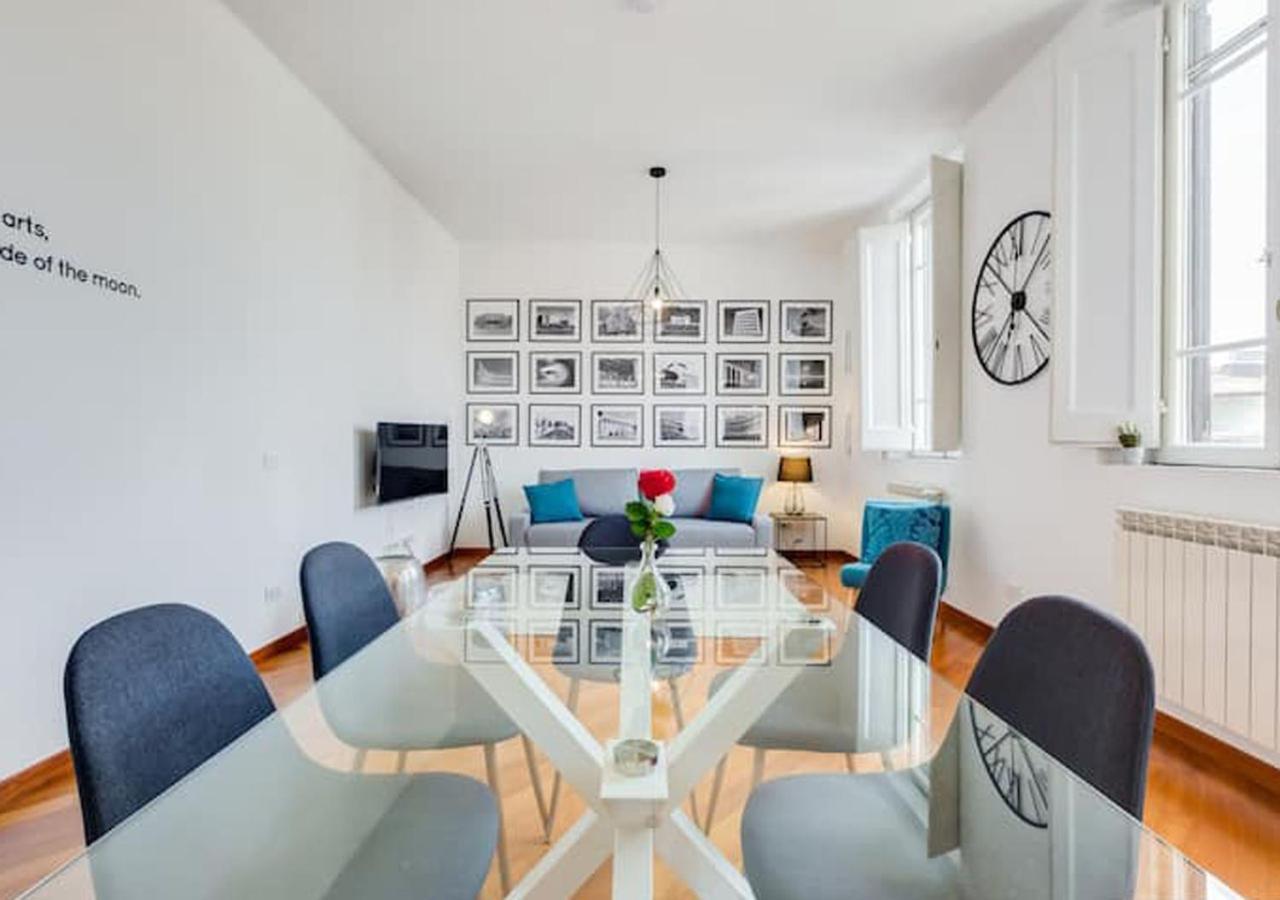 Modern, Stylish Flat Near Piazza Della Repubblica Villa Rome Luaran gambar