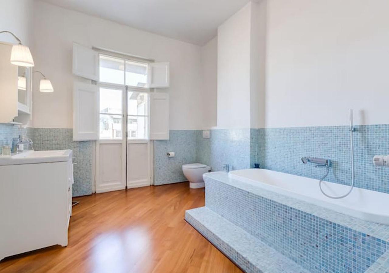 Modern, Stylish Flat Near Piazza Della Repubblica Villa Rome Luaran gambar