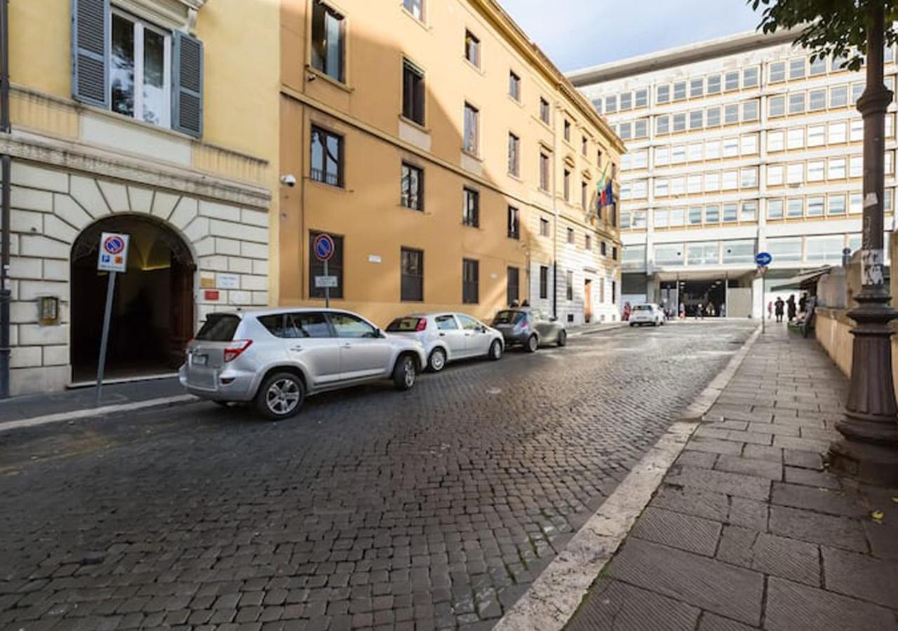 Modern, Stylish Flat Near Piazza Della Repubblica Villa Rome Luaran gambar
