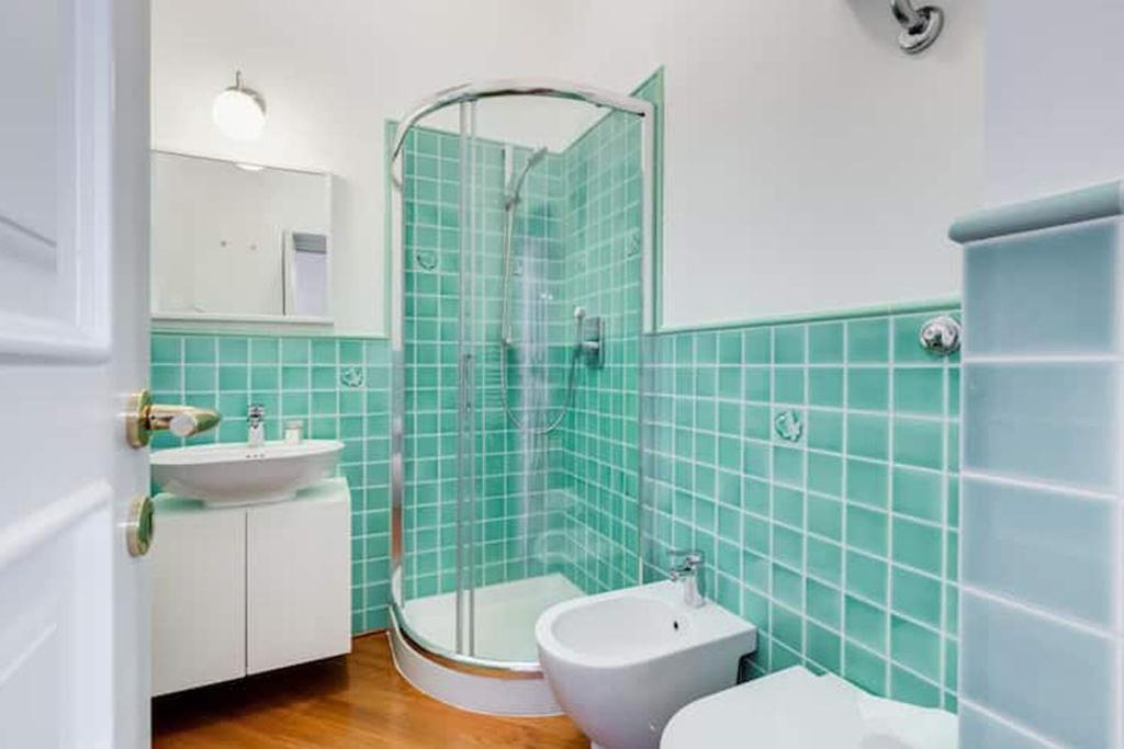 Modern, Stylish Flat Near Piazza Della Repubblica Villa Rome Luaran gambar